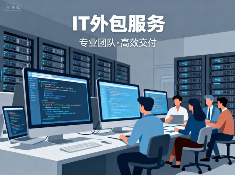 吉林IT外包